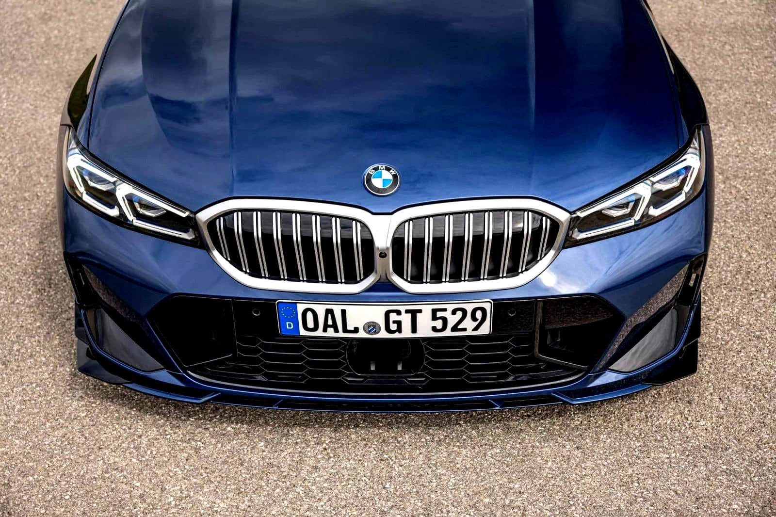 BMW ALPINA B3 GT SEDAN, foto 13