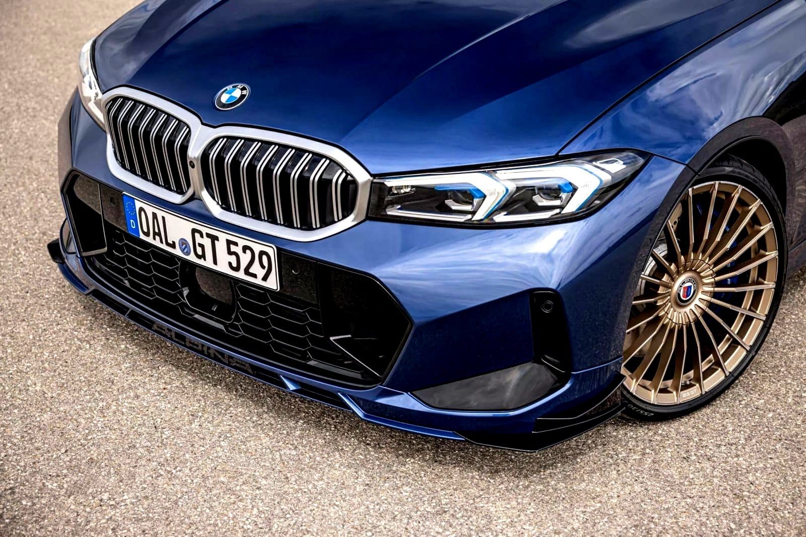 BMW ALPINA B3 GT SEDAN, foto 15