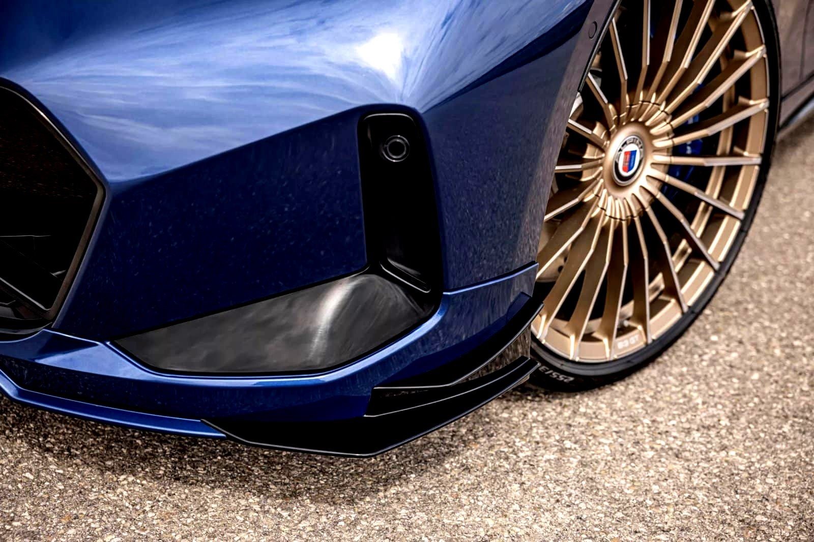 BMW ALPINA B3 GT SEDAN, foto 16