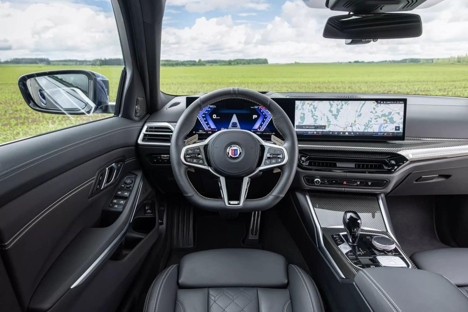 BMW ALPINA B3 GT SEDAN, foto 21