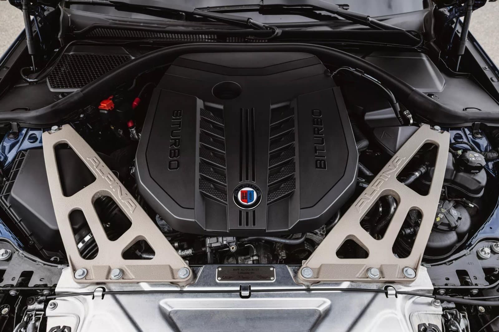 BMW ALPINA B3 GT SEDAN, foto 33