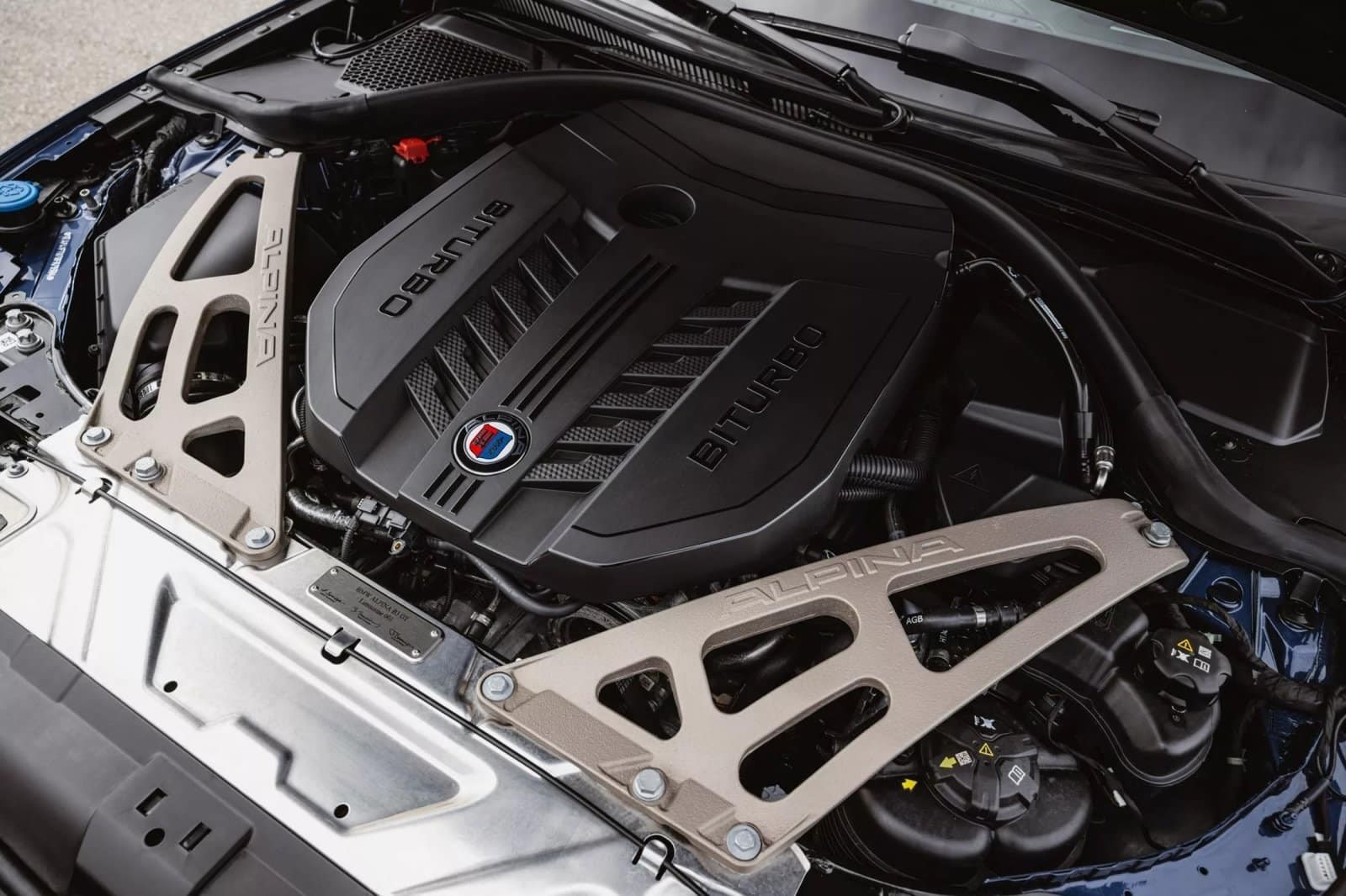 BMW ALPINA B3 GT SEDAN, foto 34
