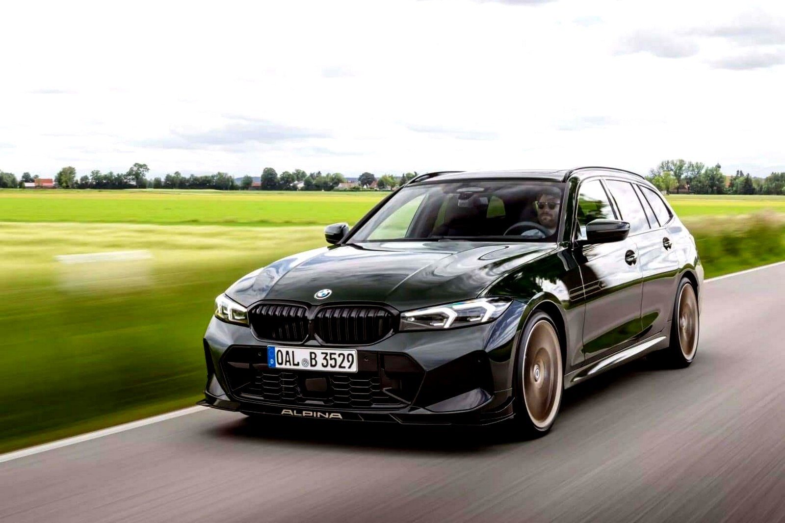 BMW ALPINA B3 GT TOURING, foto 1