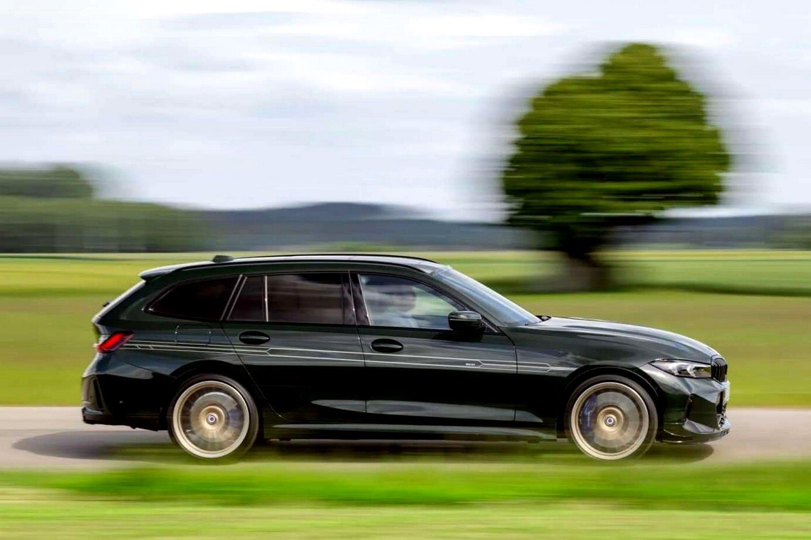 BMW ALPINA B3 GT TOURING, foto 5