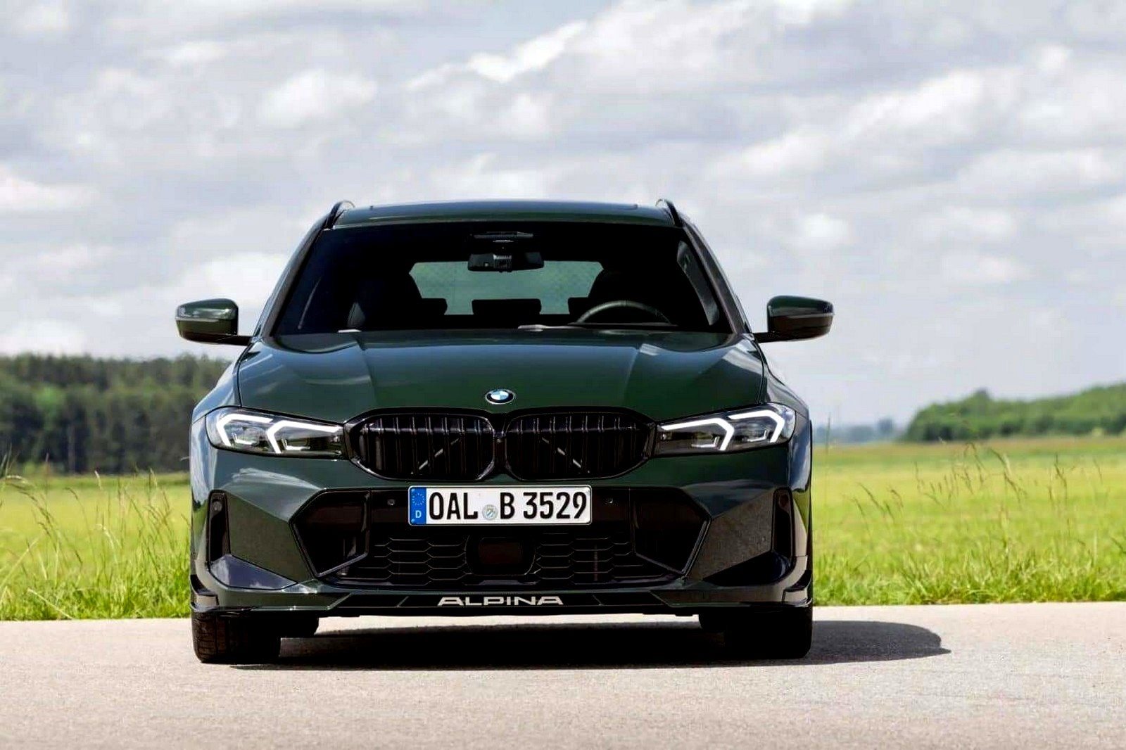 BMW ALPINA B3 GT TOURING, foto 6