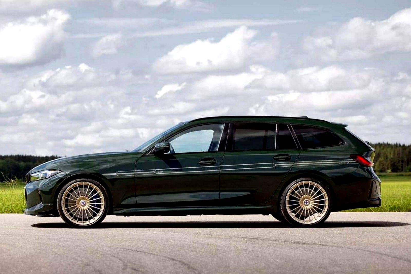 BMW ALPINA B3 GT TOURING, foto 8