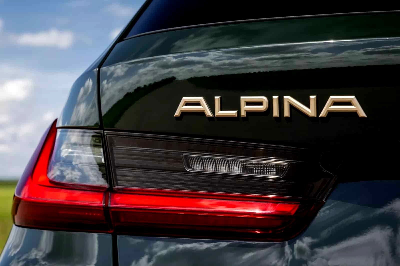BMW ALPINA B3 GT TOURING, foto 11