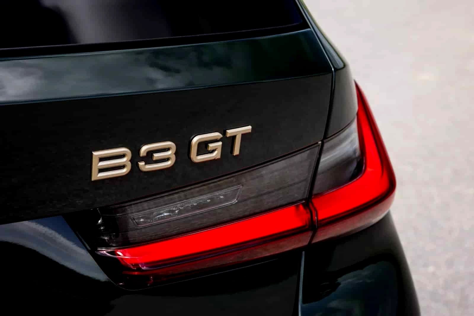 BMW ALPINA B3 GT TOURING, foto 12