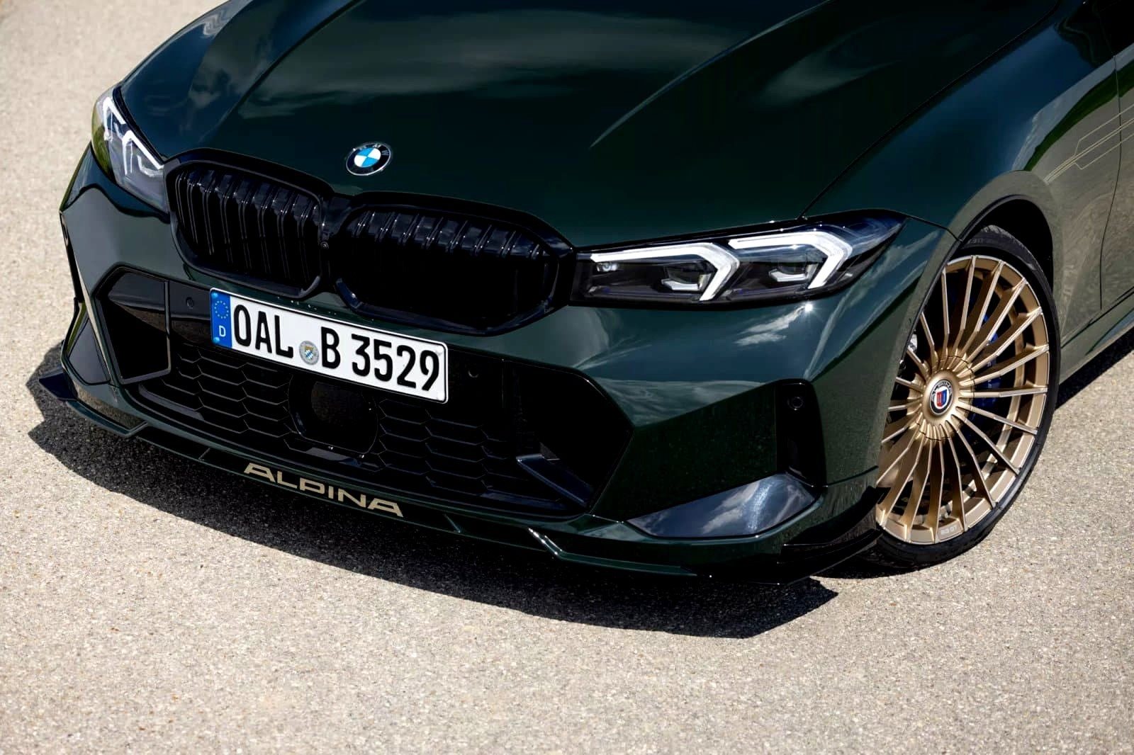 BMW ALPINA B3 GT TOURING, foto 14