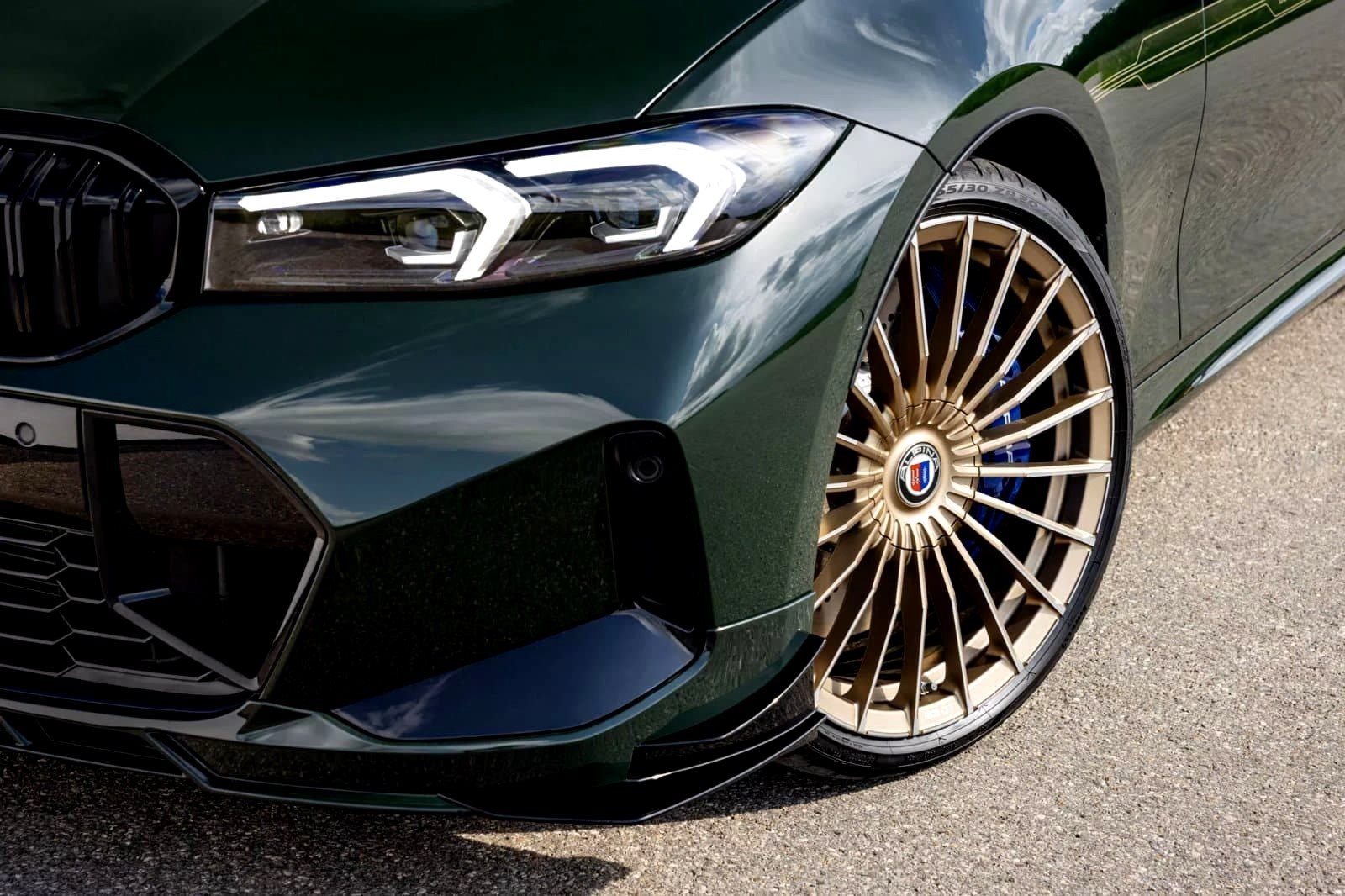 BMW ALPINA B3 GT TOURING, foto 15