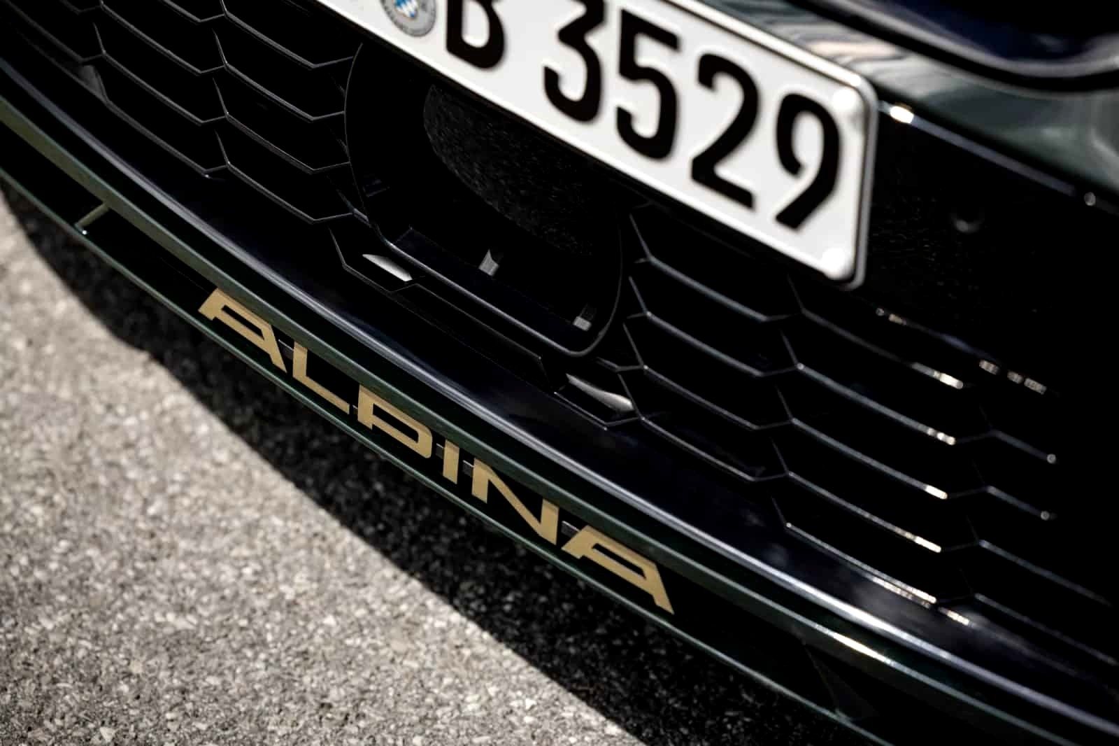 BMW ALPINA B3 GT TOURING, foto 18