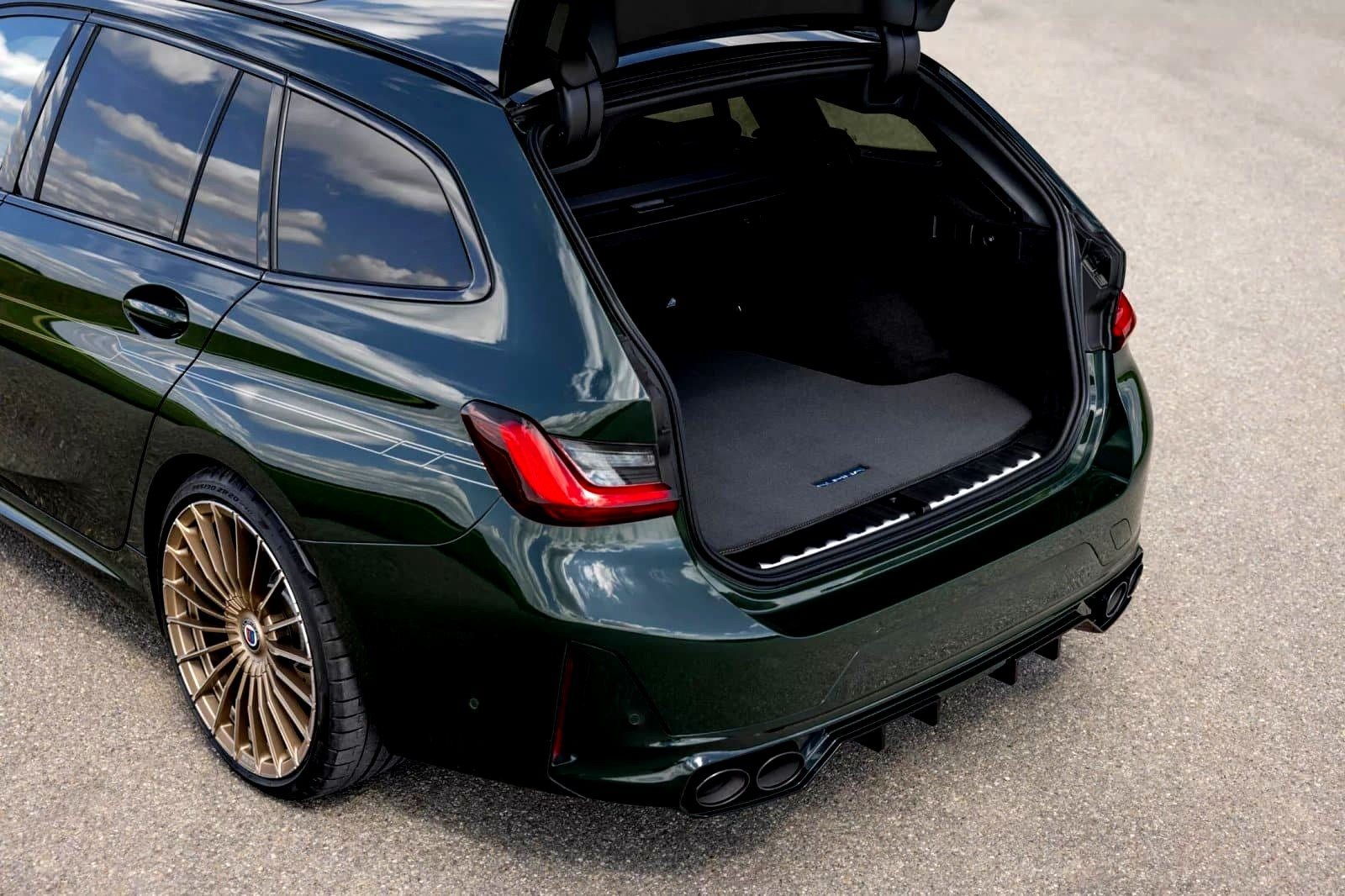 BMW ALPINA B3 GT TOURING, foto 20