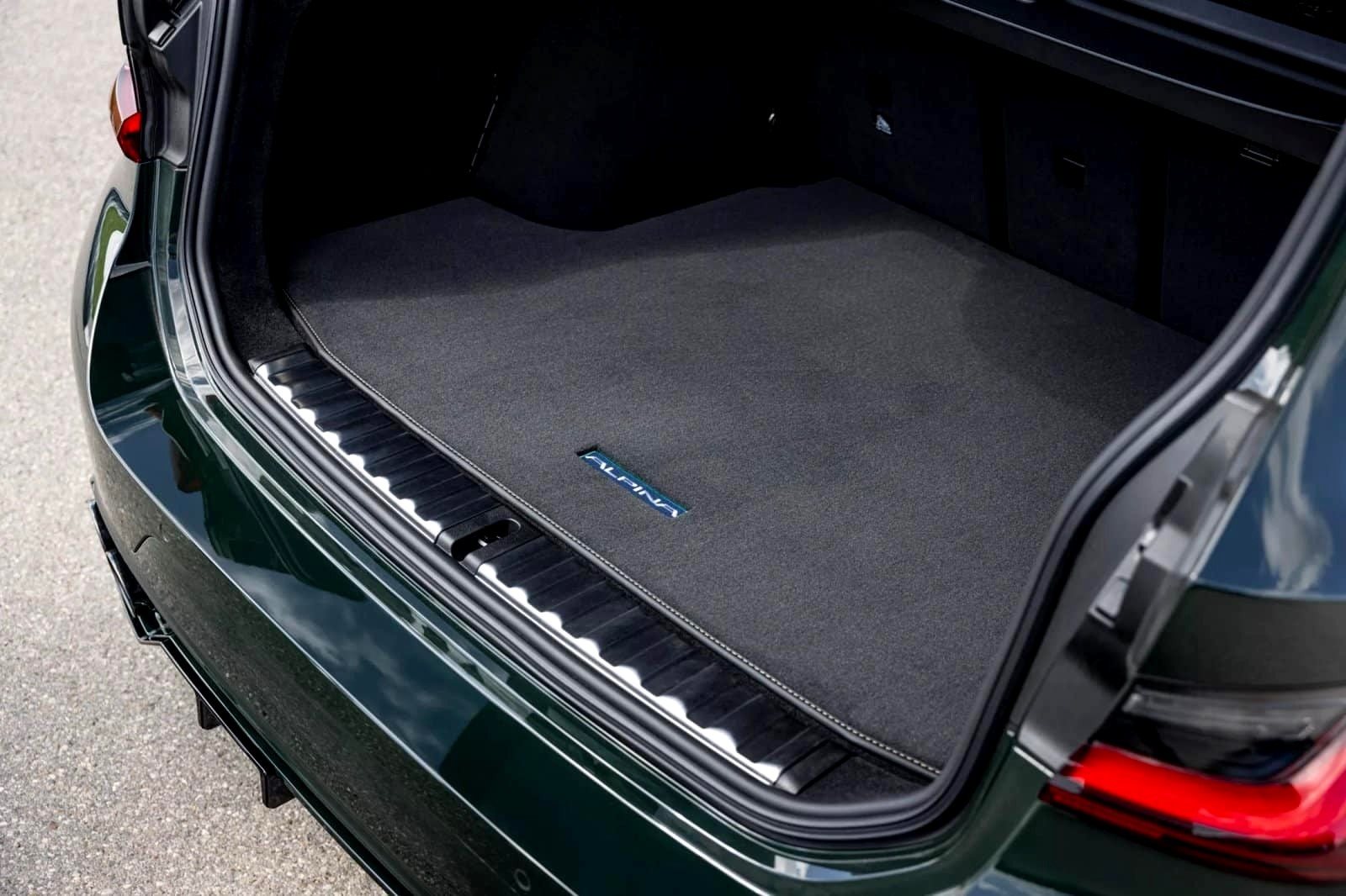 BMW ALPINA B3 GT TOURING, foto 21