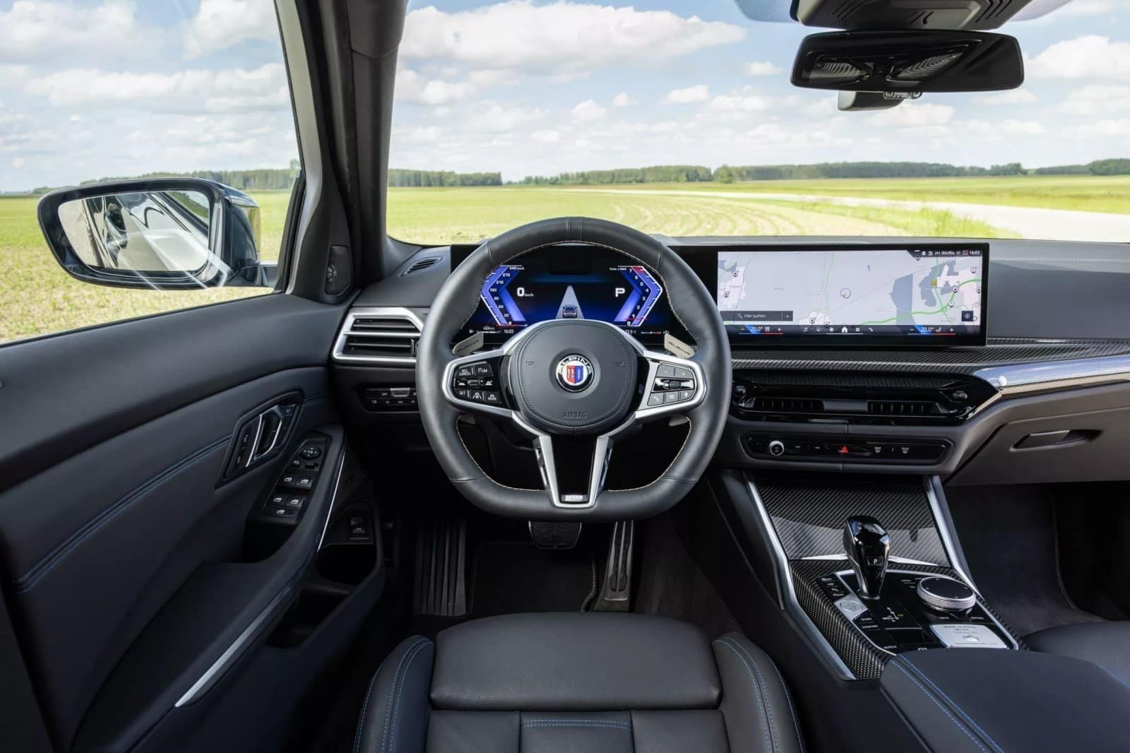 BMW ALPINA B3 GT TOURING, foto 22