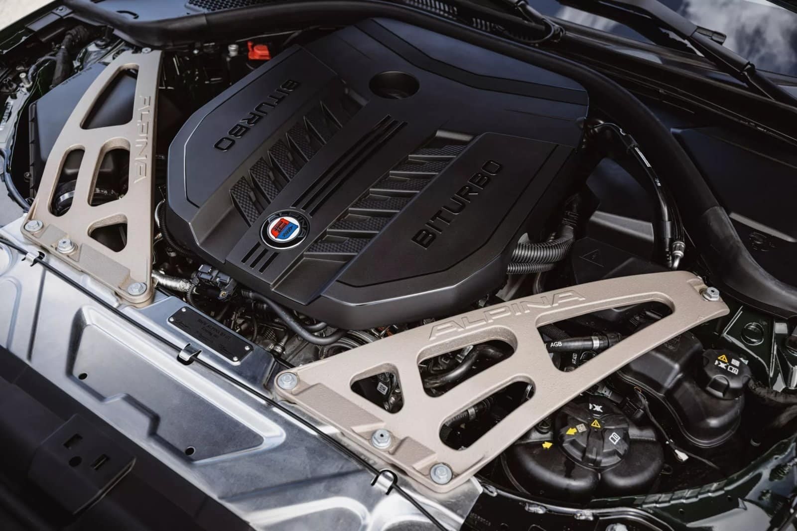 BMW ALPINA B3 GT TOURING, foto 36