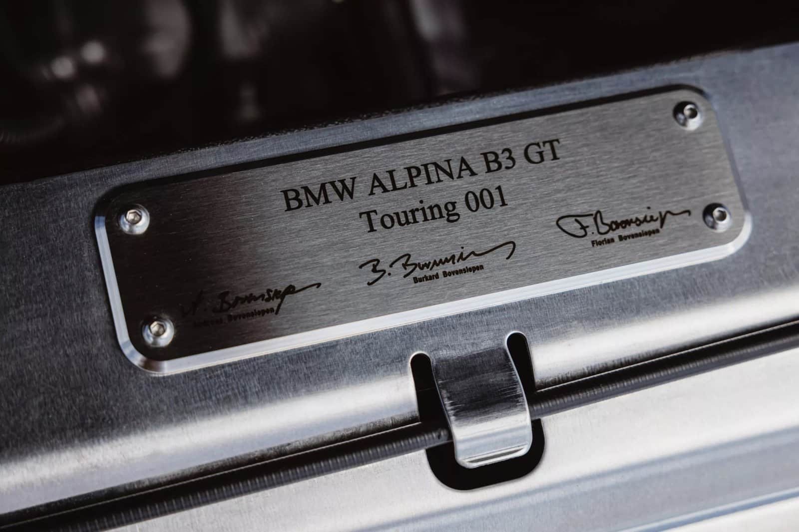 BMW ALPINA B3 GT TOURING, foto 37