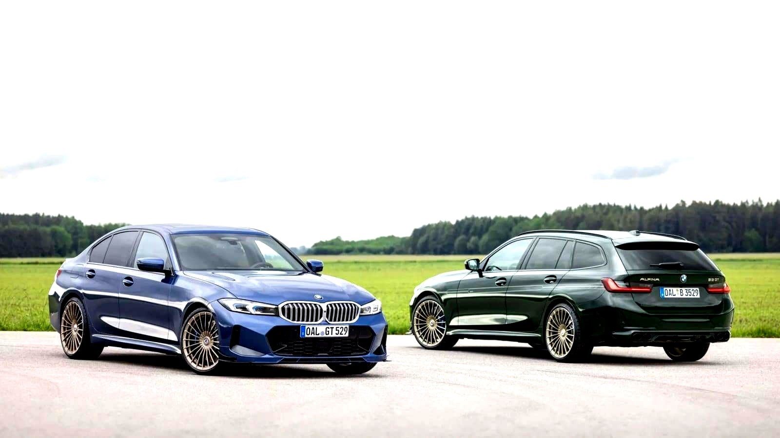 BMW ALPINA B3 GT TOURING, foto 40