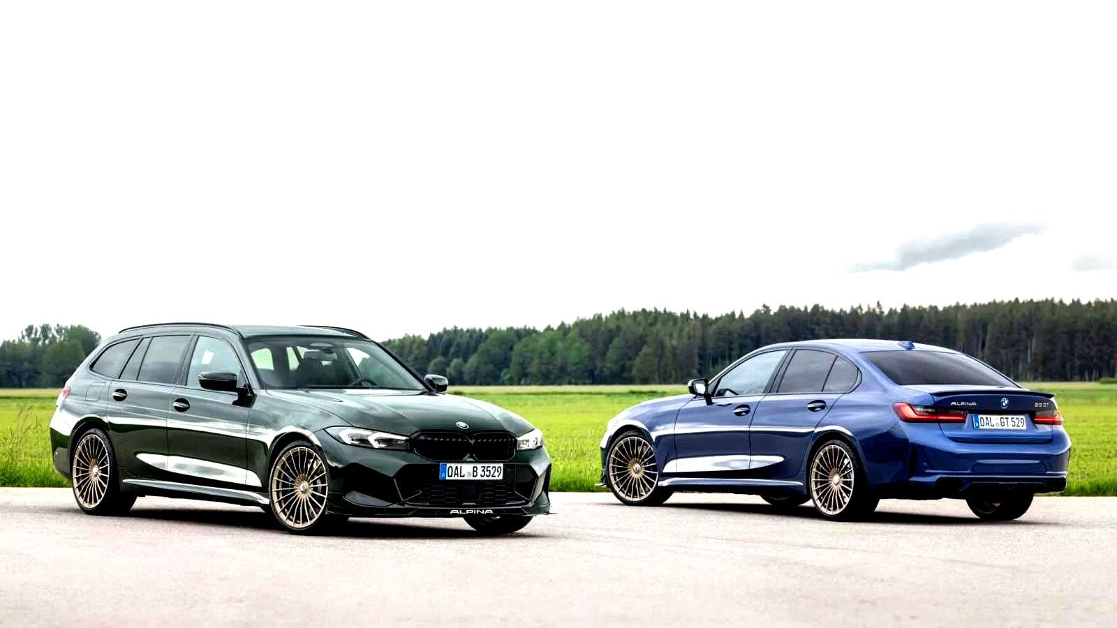 BMW ALPINA B3 GT TOURING, foto 41