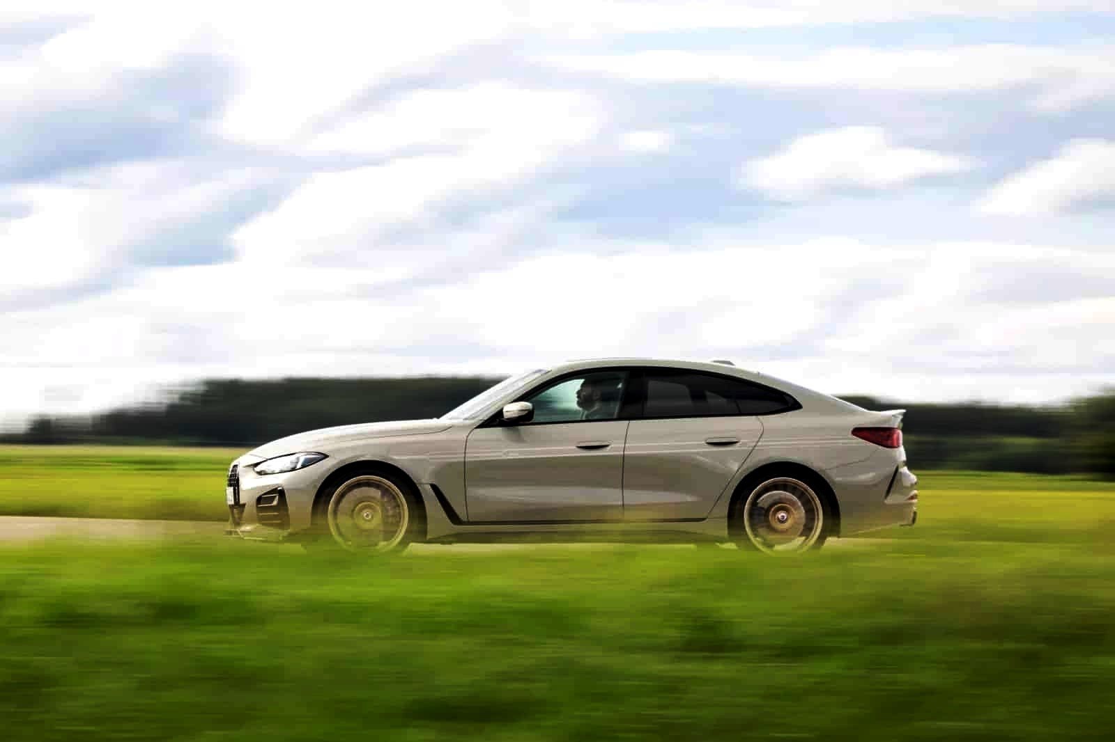 BMW ALPINA B4 GT GRAN COUPE, foto 5