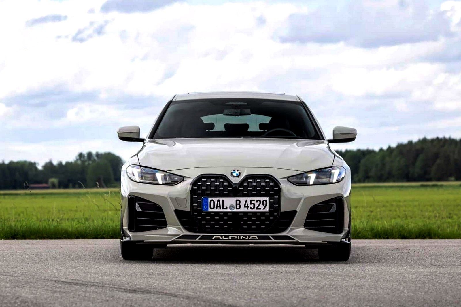 BMW ALPINA B4 GT GRAN COUPE, foto 6