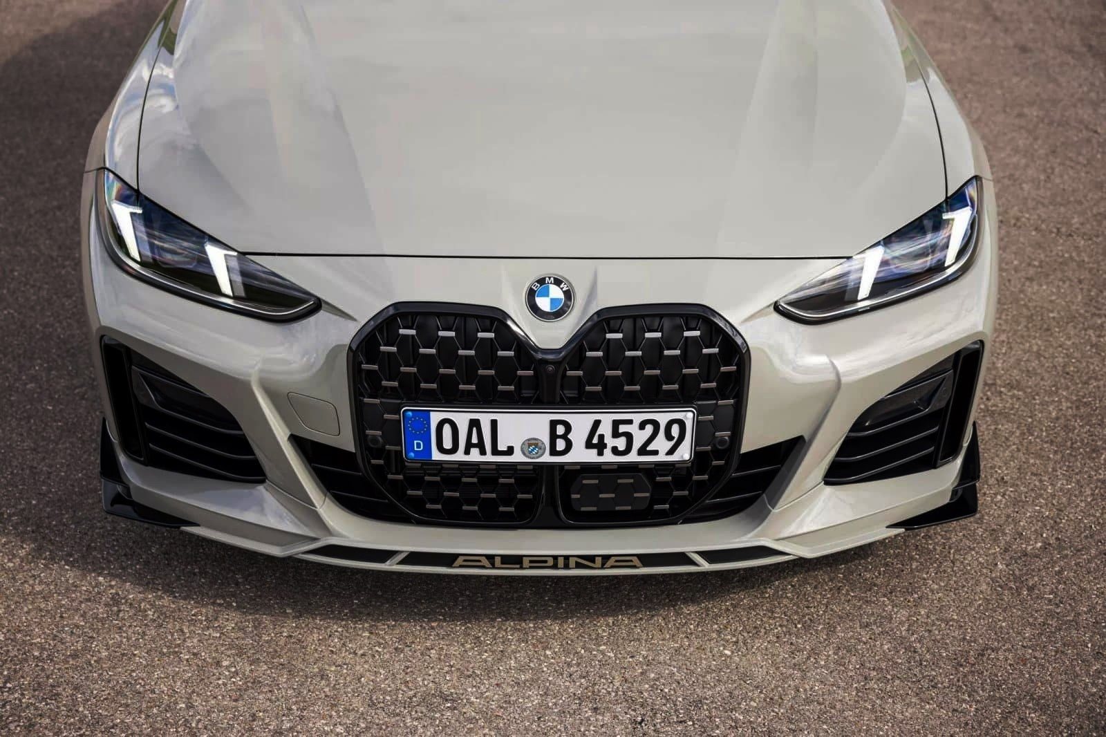 BMW ALPINA B4 GT GRAN COUPE, foto 11