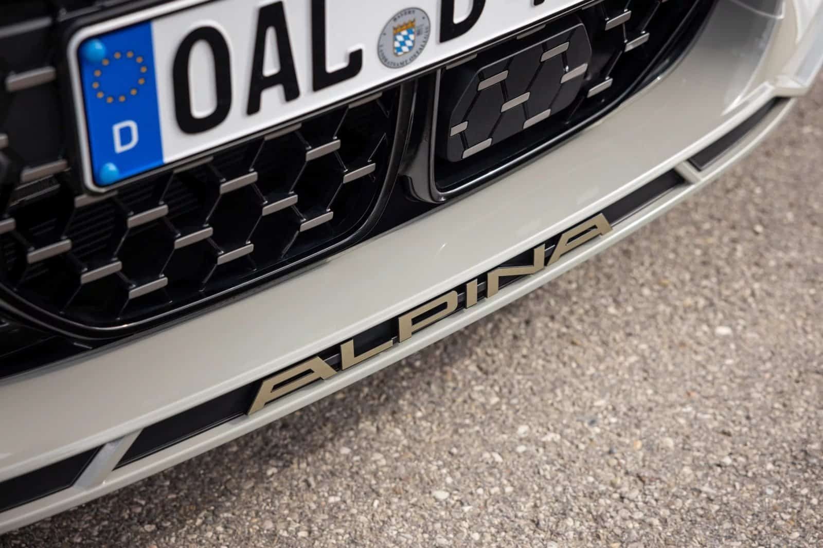 BMW ALPINA B4 GT GRAN COUPE, foto 12
