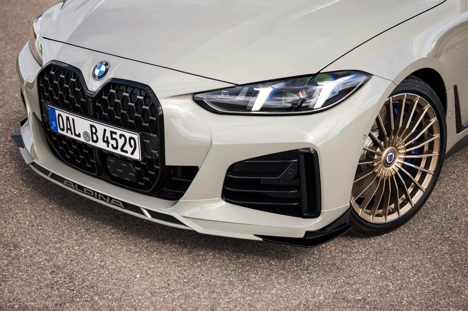 BMW ALPINA B4 GT GRAN COUPE, foto 13
