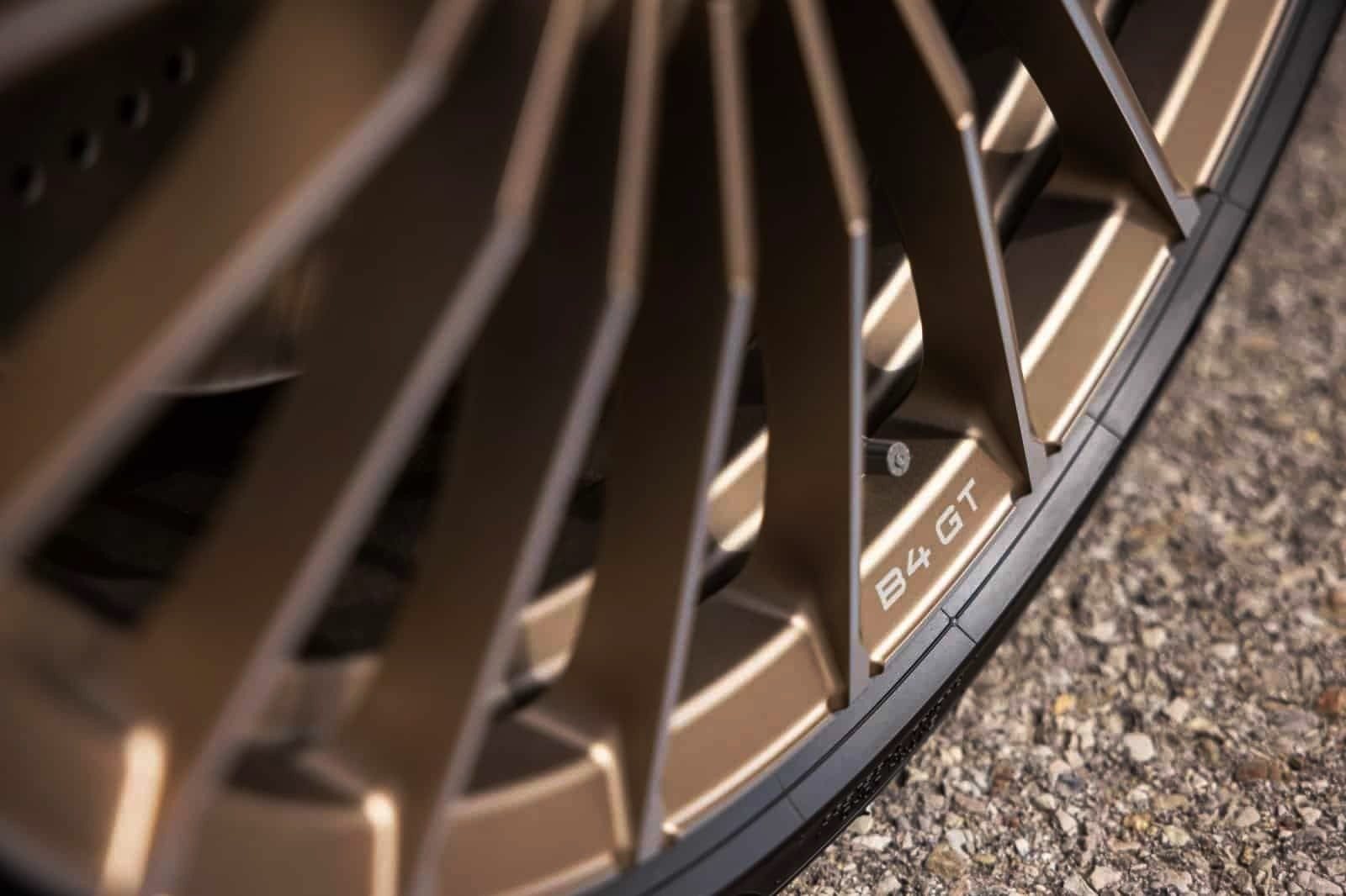 BMW ALPINA B4 GT GRAN COUPE, foto 15