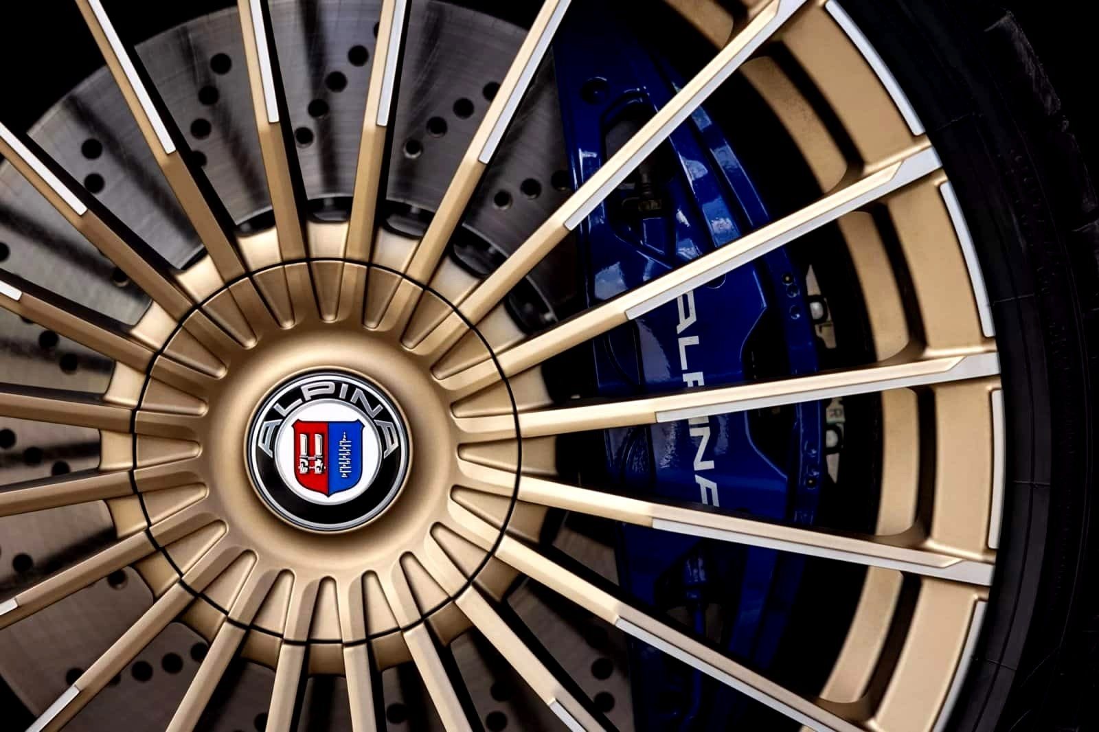 BMW ALPINA B4 GT GRAN COUPE, foto 16