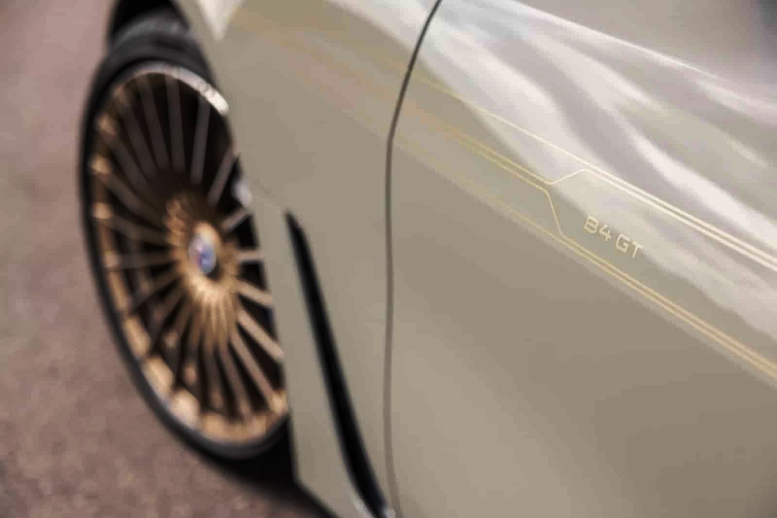 BMW ALPINA B4 GT GRAN COUPE, foto 17
