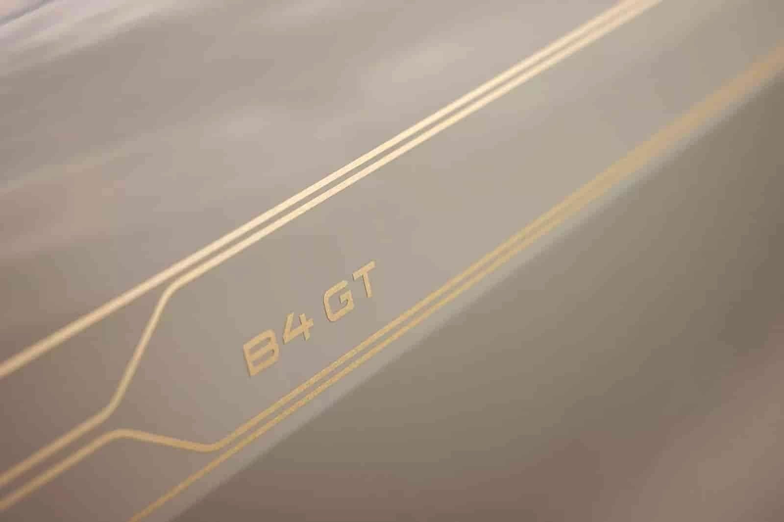 BMW ALPINA B4 GT GRAN COUPE, foto 18