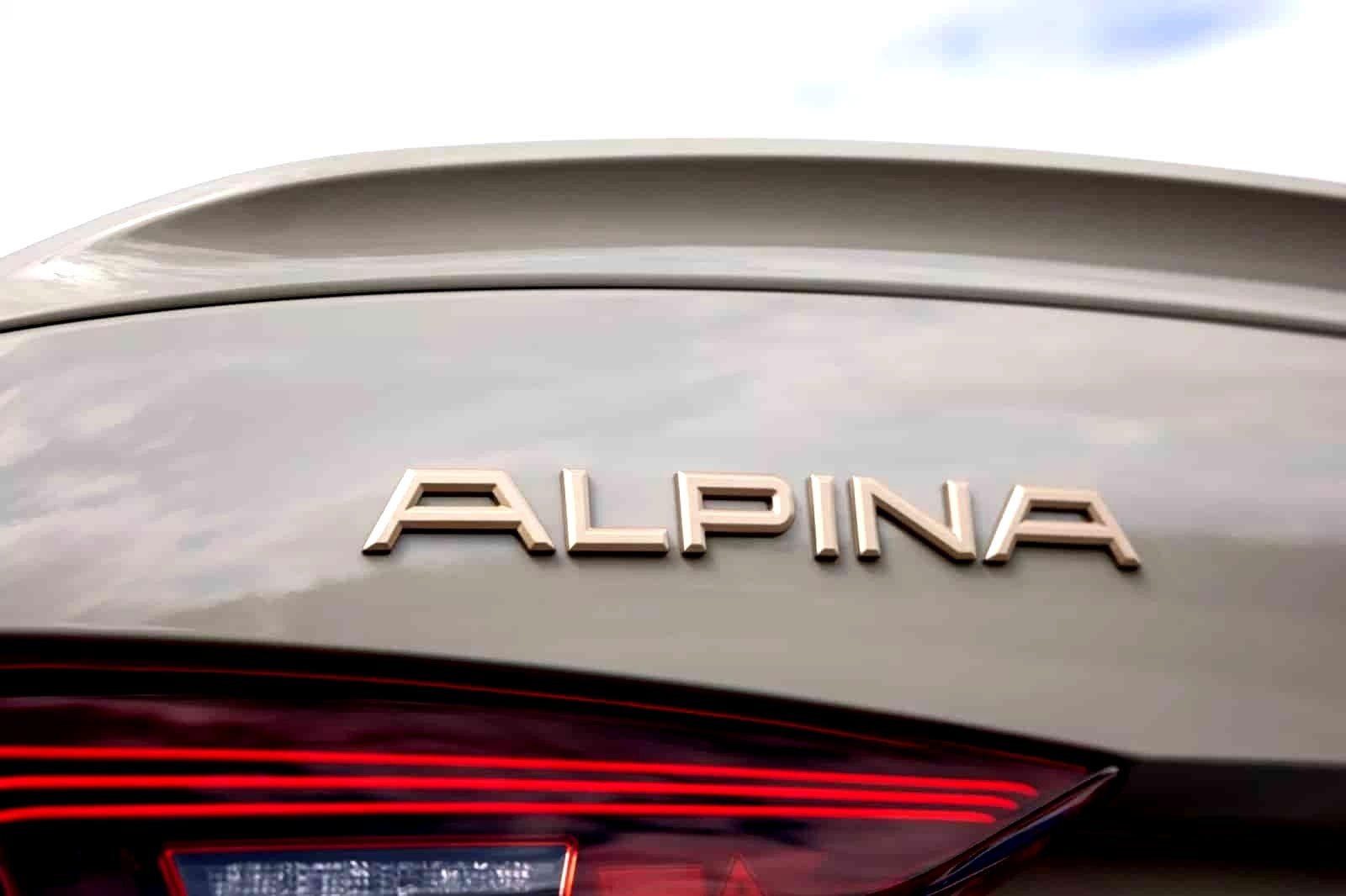 BMW ALPINA B4 GT GRAN COUPE, foto 19
