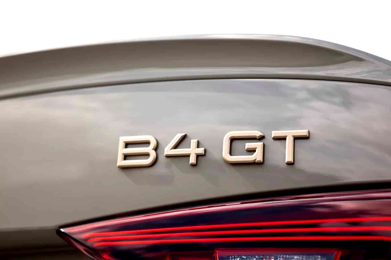 BMW ALPINA B4 GT GRAN COUPE, foto 20