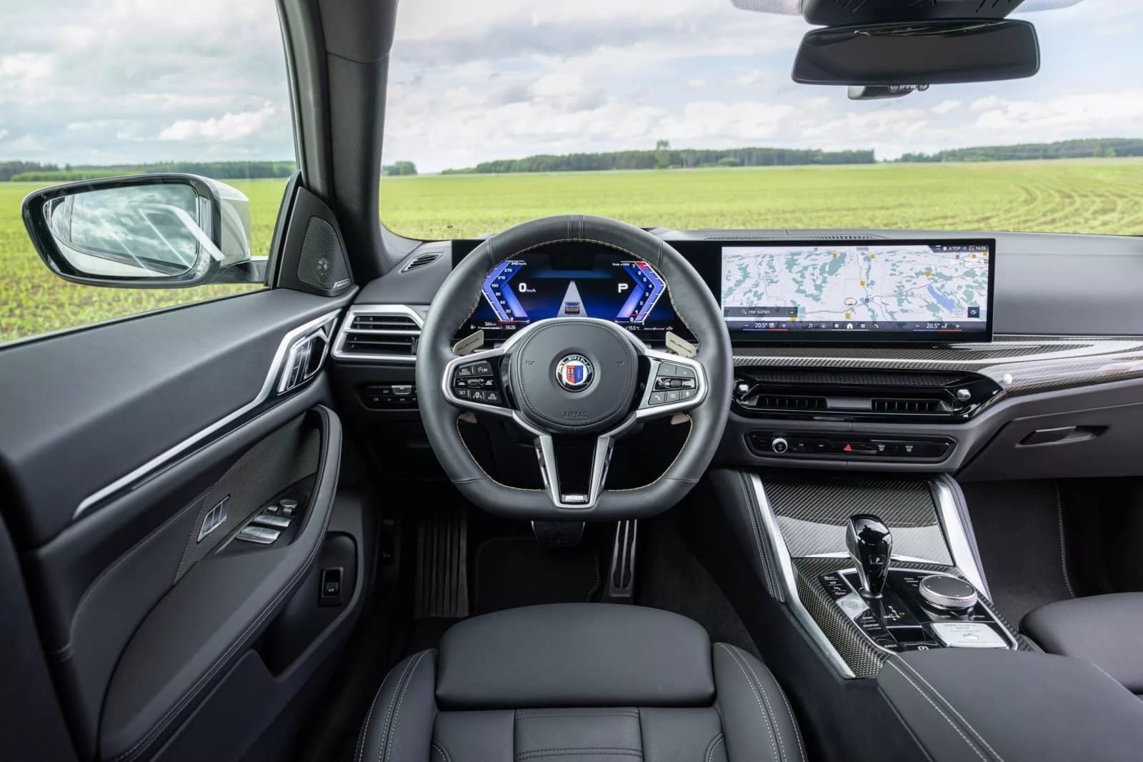 BMW ALPINA B4 GT GRAN COUPE, foto 22
