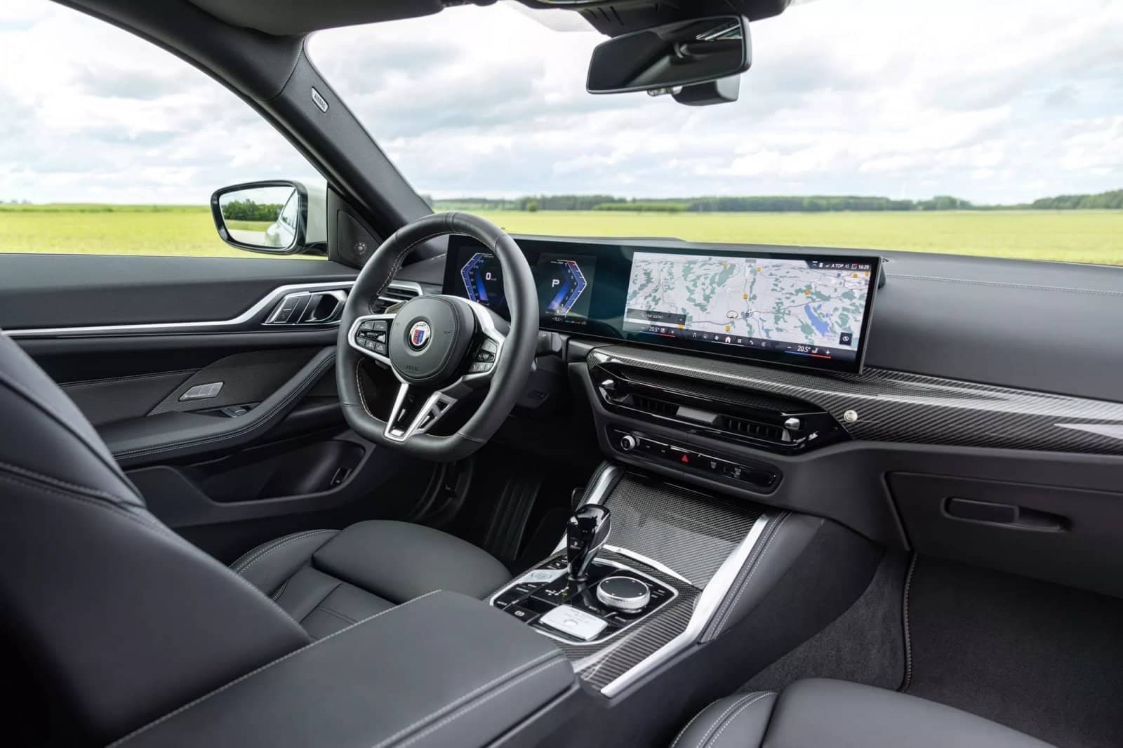 BMW ALPINA B4 GT GRAN COUPE, foto 23