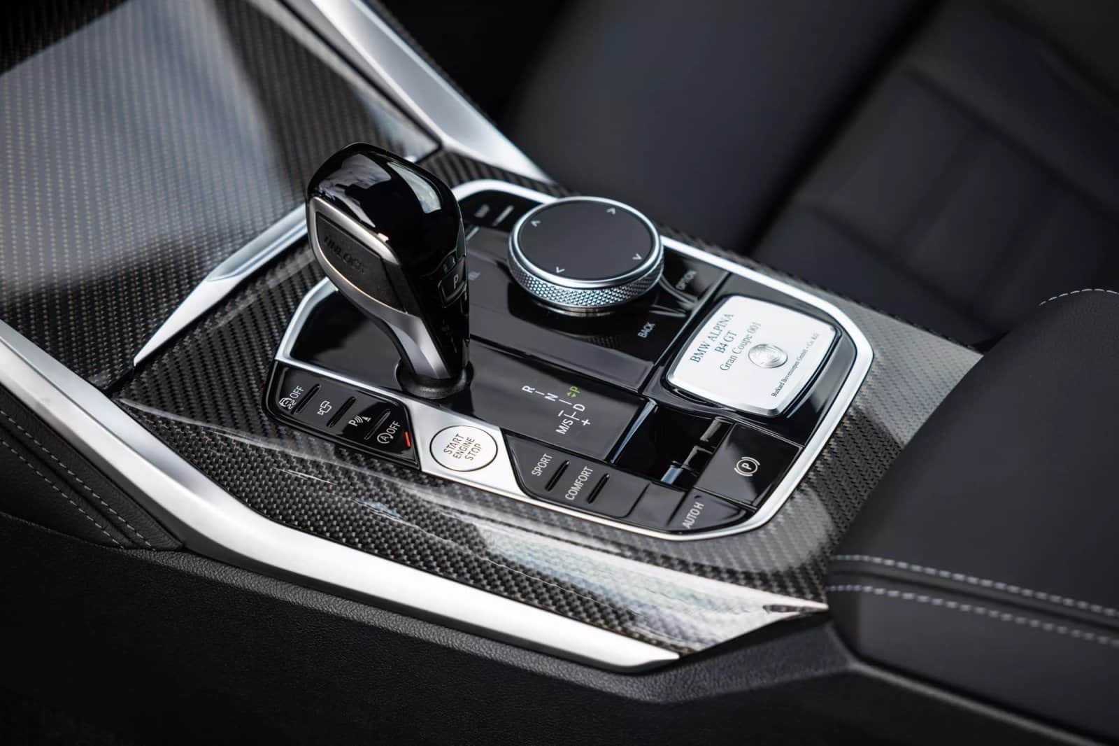 BMW ALPINA B4 GT GRAN COUPE, foto 26