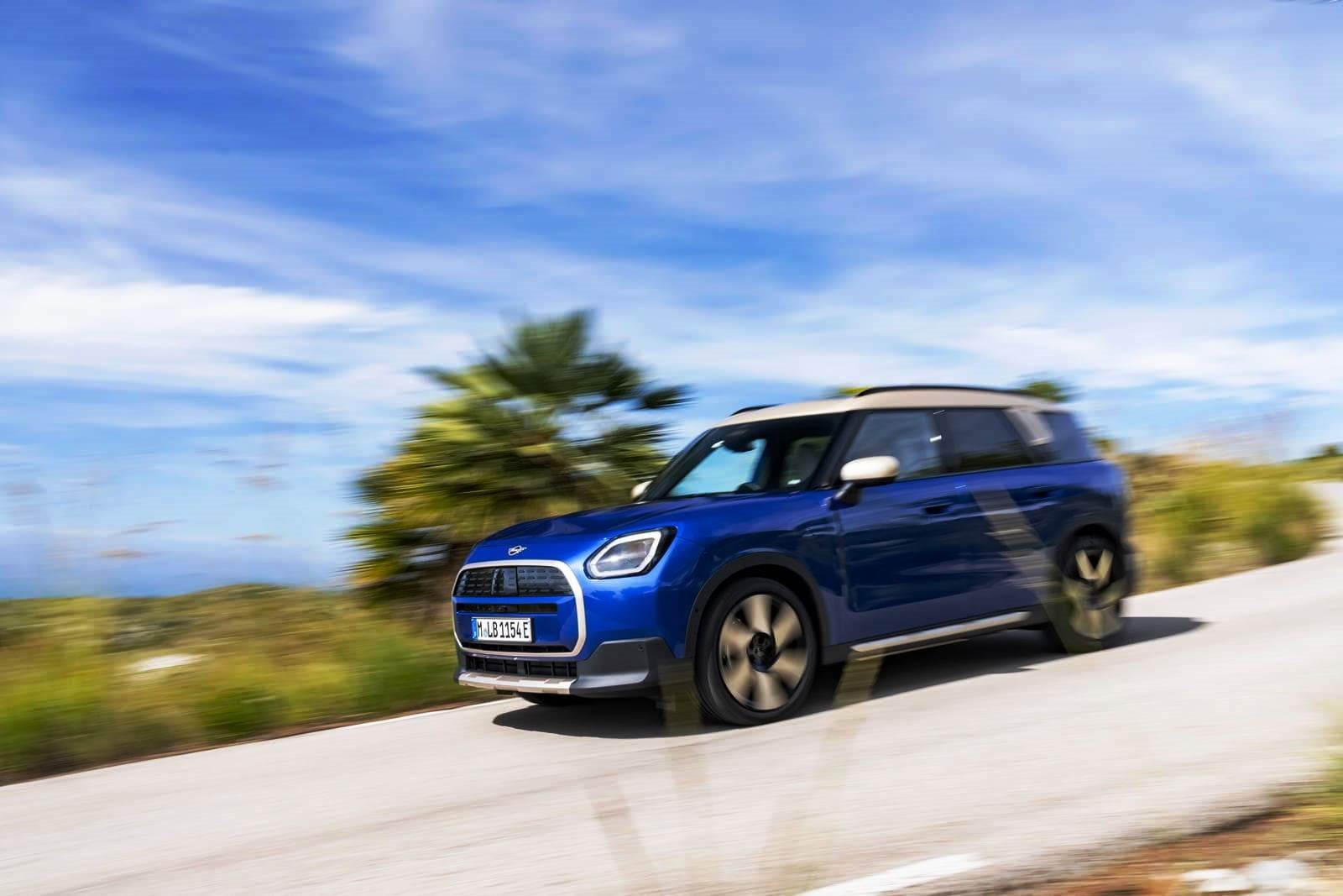 MINI COUNTRYMAN E FAVOURED, foto 3