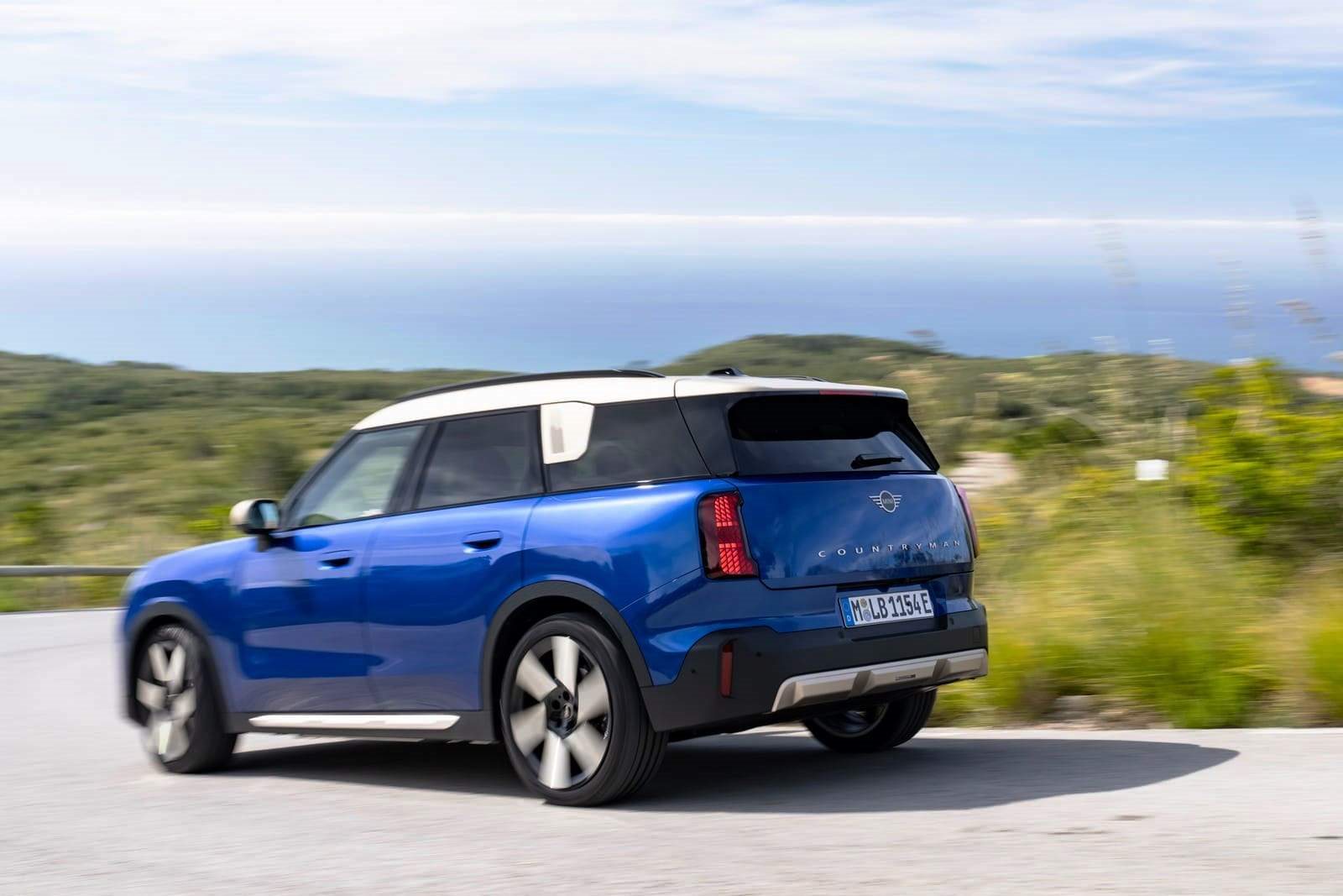 MINI COUNTRYMAN E FAVOURED, foto 4