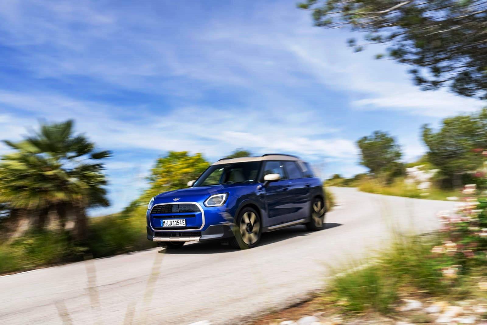 MINI COUNTRYMAN E FAVOURED, foto 5