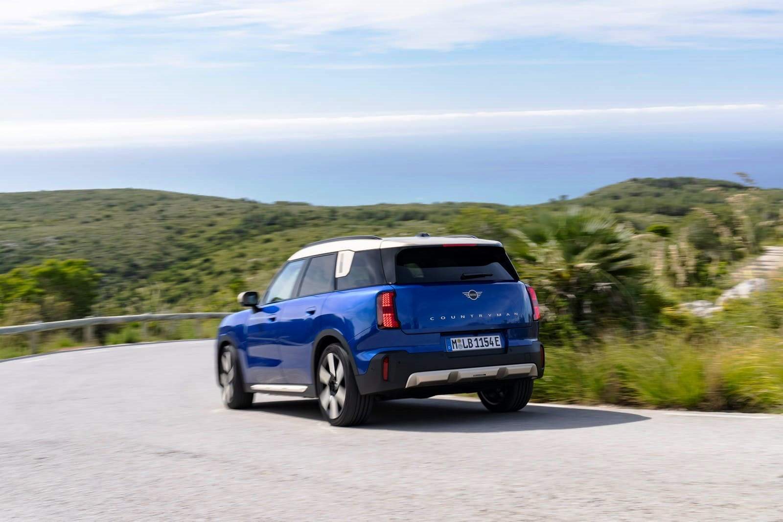 MINI COUNTRYMAN E FAVOURED, foto 6