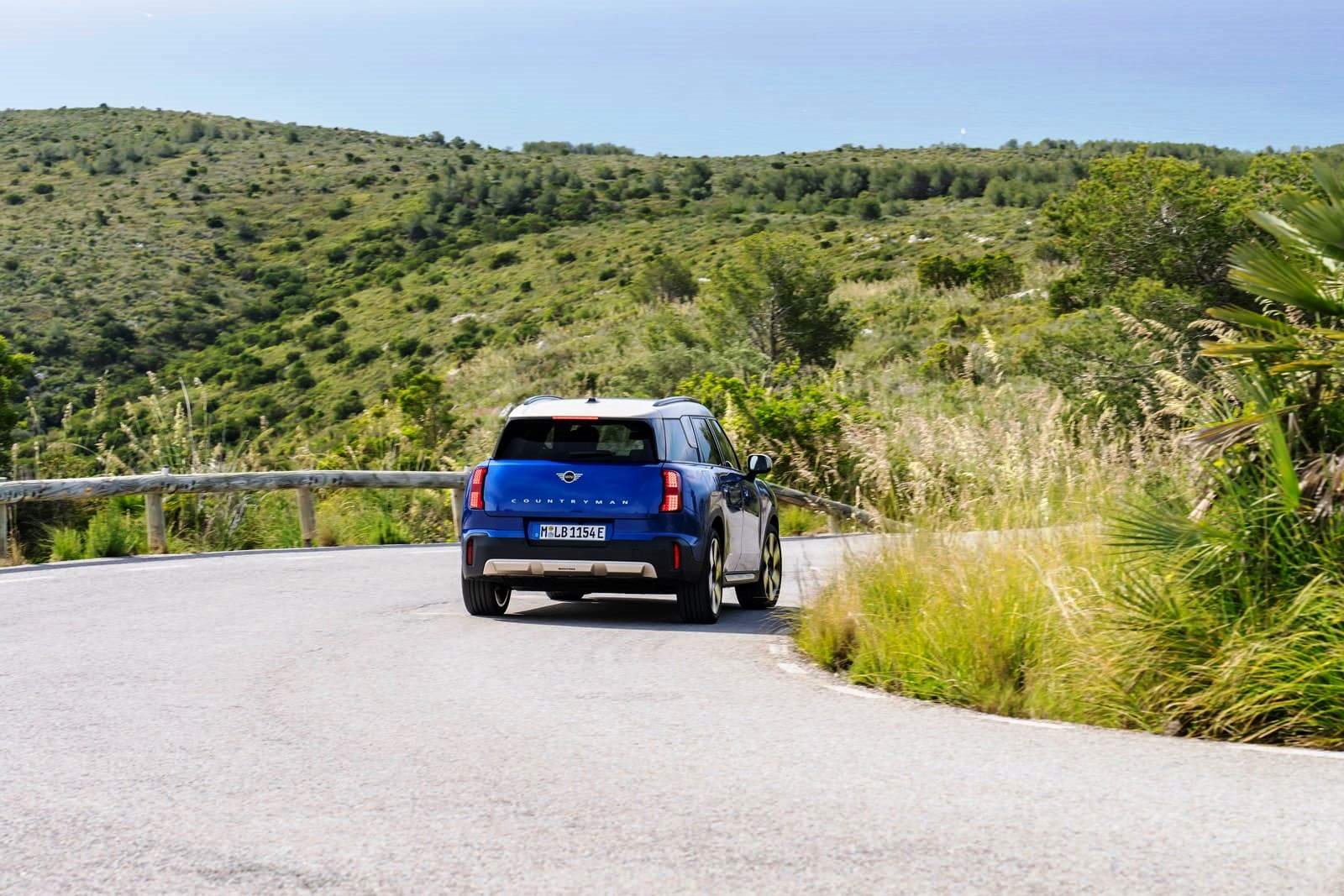 MINI COUNTRYMAN E FAVOURED, foto 8