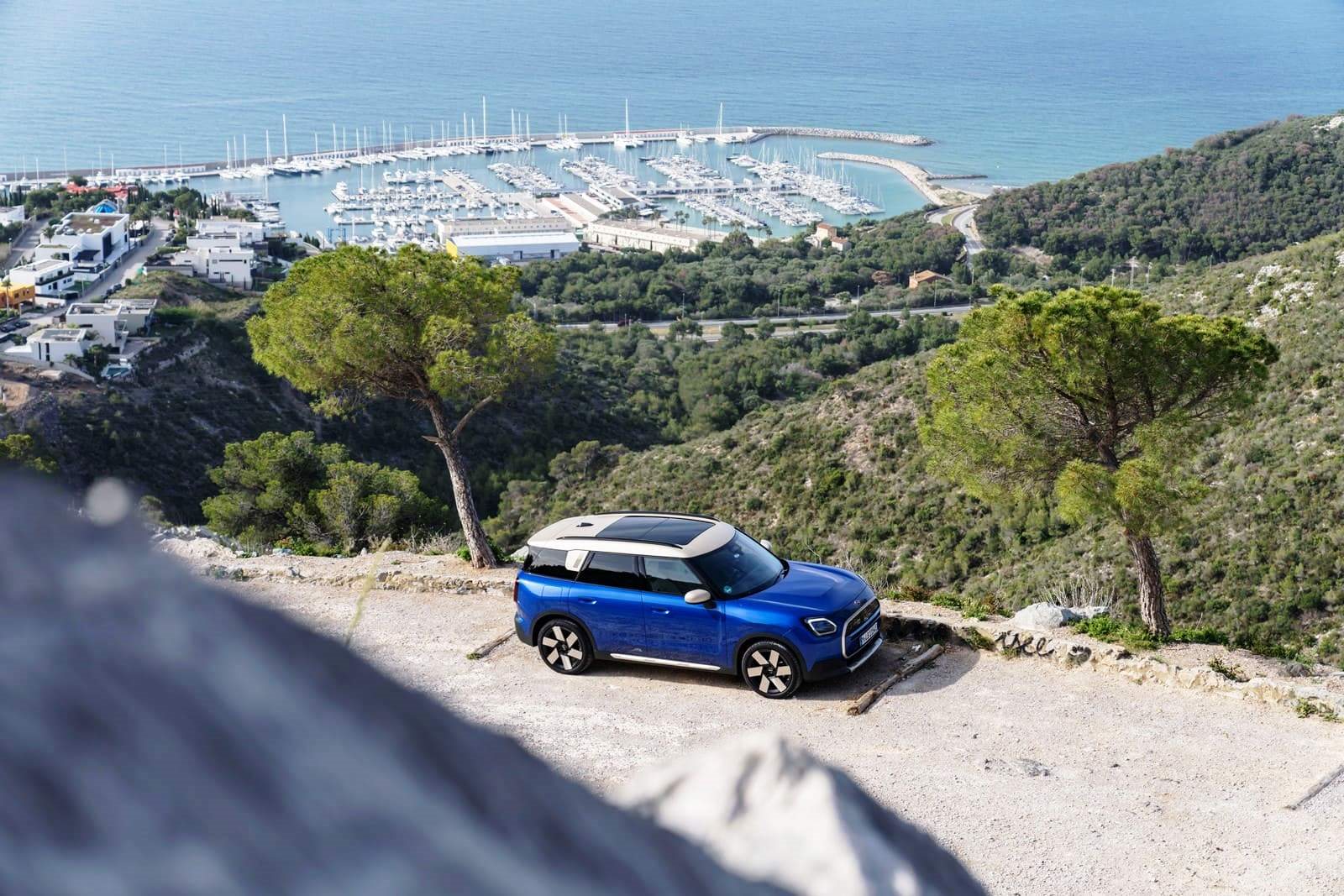 MINI COUNTRYMAN E FAVOURED, foto 9