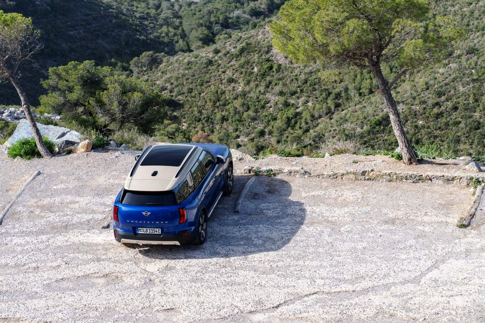 MINI COUNTRYMAN E FAVOURED, foto 11