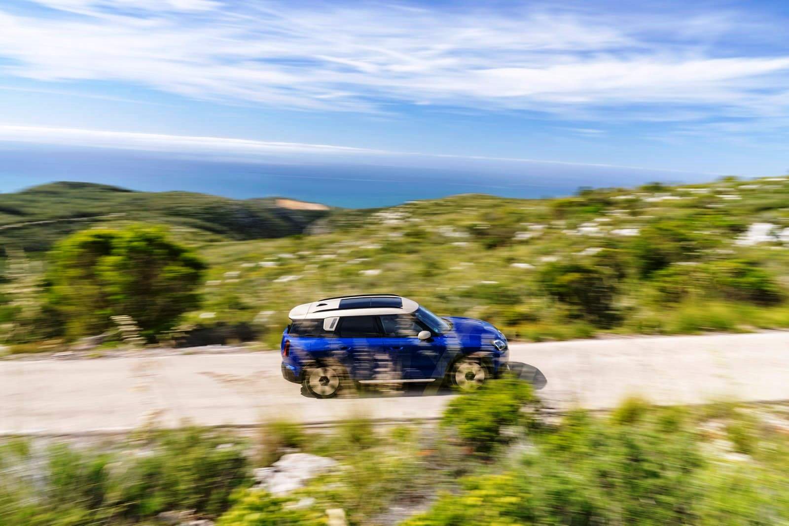 MINI COUNTRYMAN E FAVOURED, foto 12