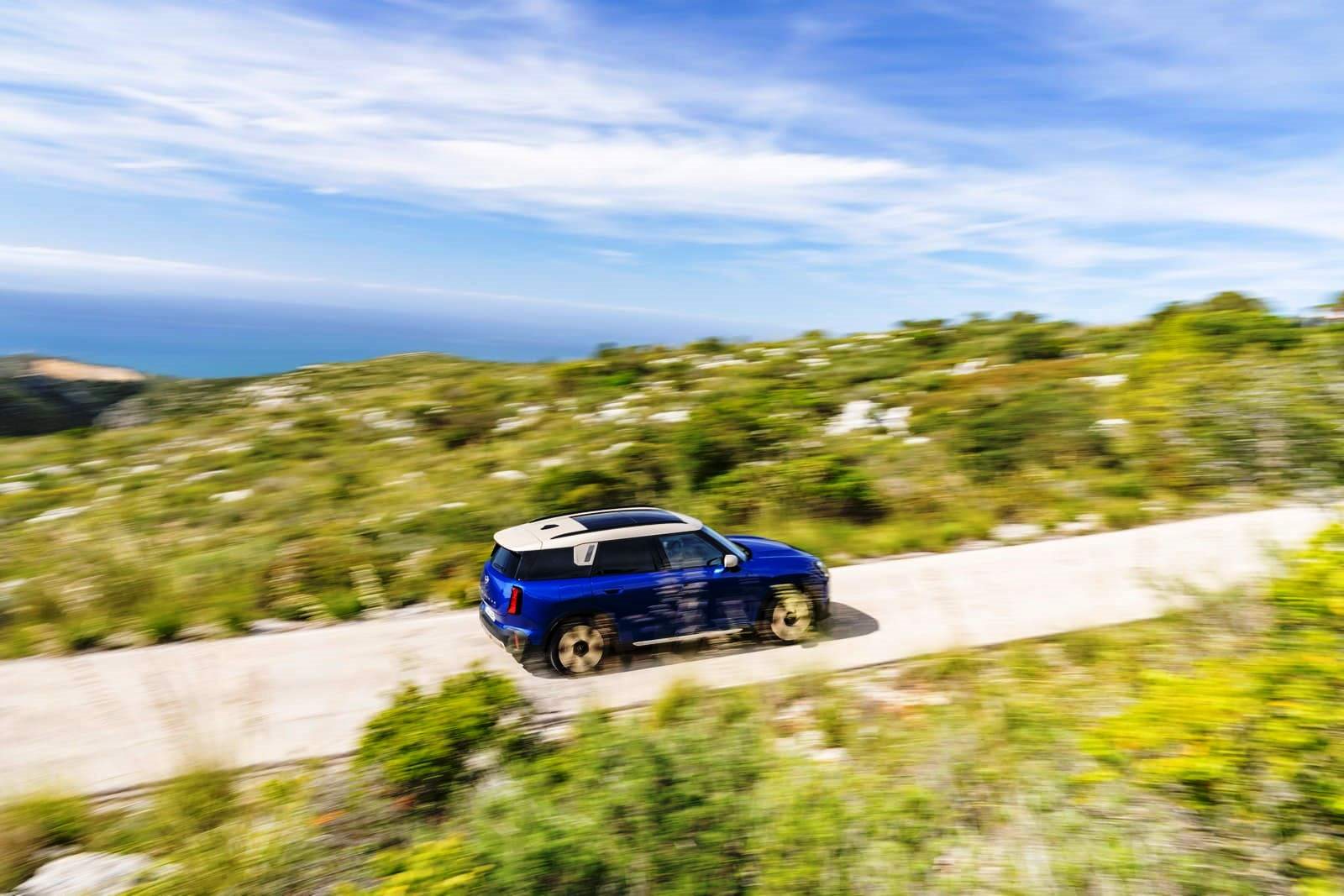 MINI COUNTRYMAN E FAVOURED, foto 13