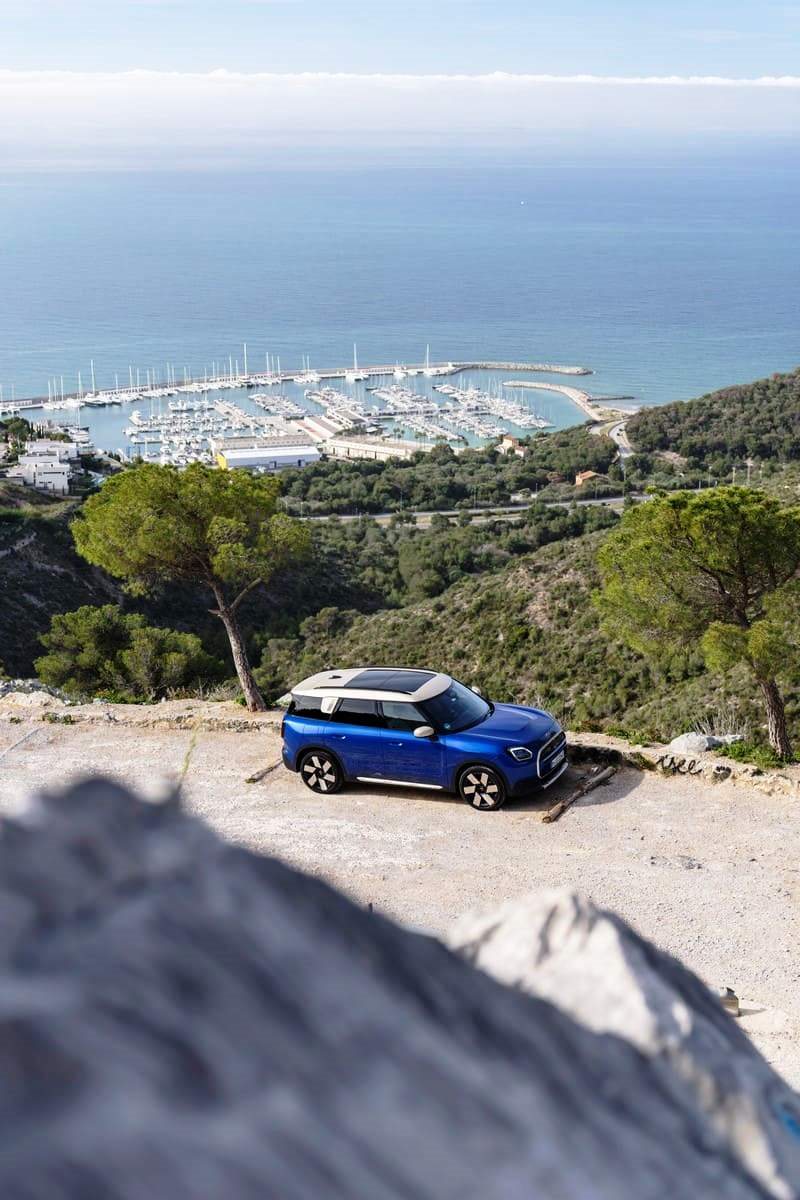 MINI COUNTRYMAN E FAVOURED, foto 18