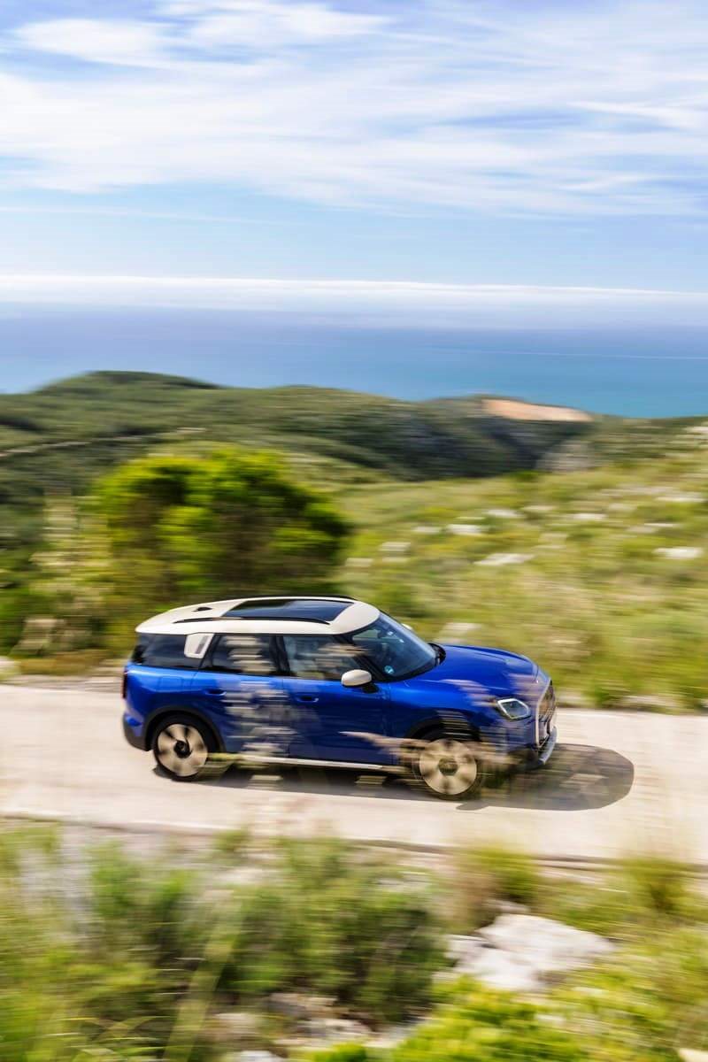 MINI COUNTRYMAN E FAVOURED, foto 19