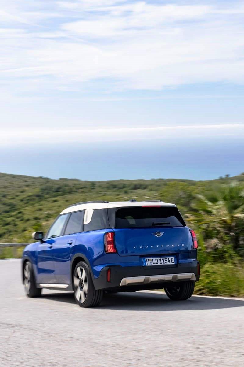 MINI COUNTRYMAN E FAVOURED, foto 20