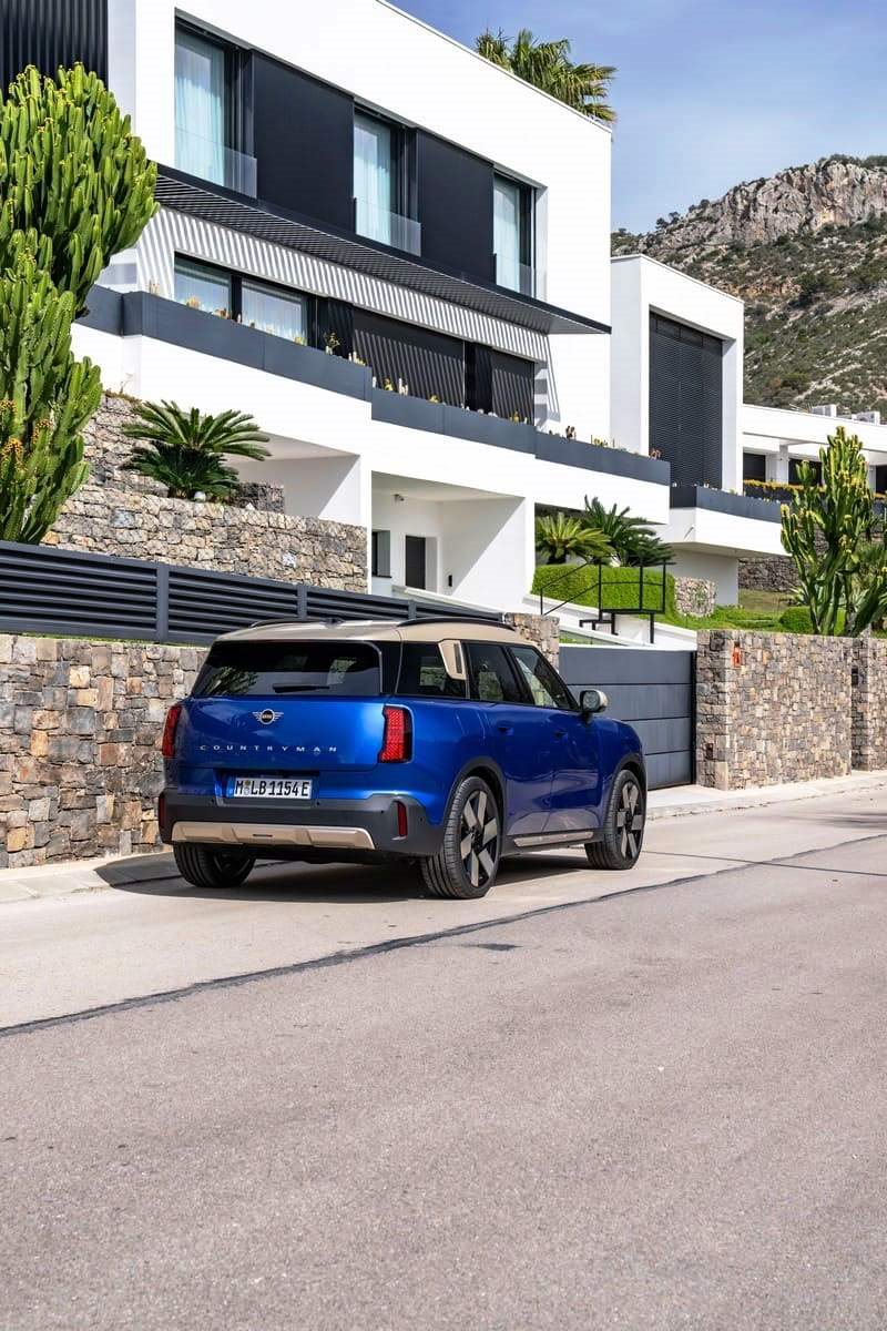 MINI COUNTRYMAN E FAVOURED, foto 21
