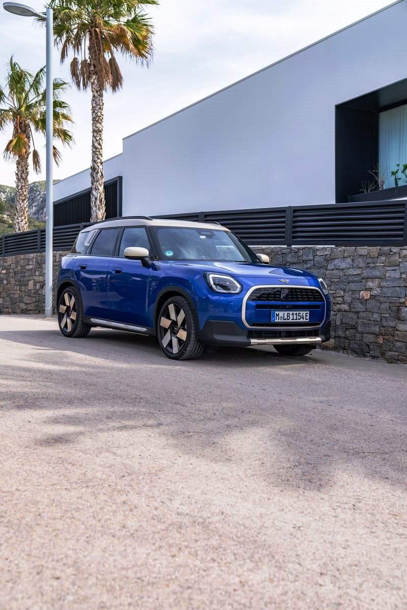 MINI COUNTRYMAN E FAVOURED, foto 22